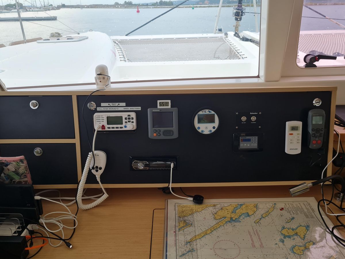 2012 Lagoon 45 