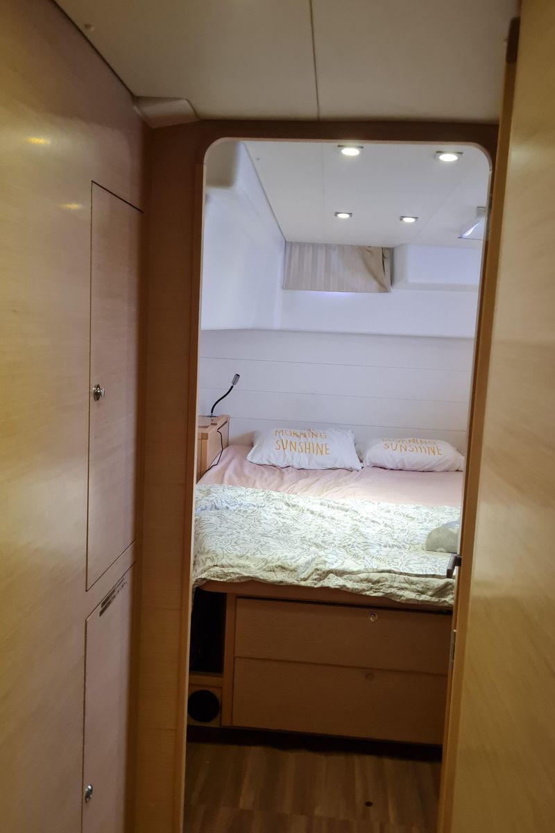2012 Lagoon 45 