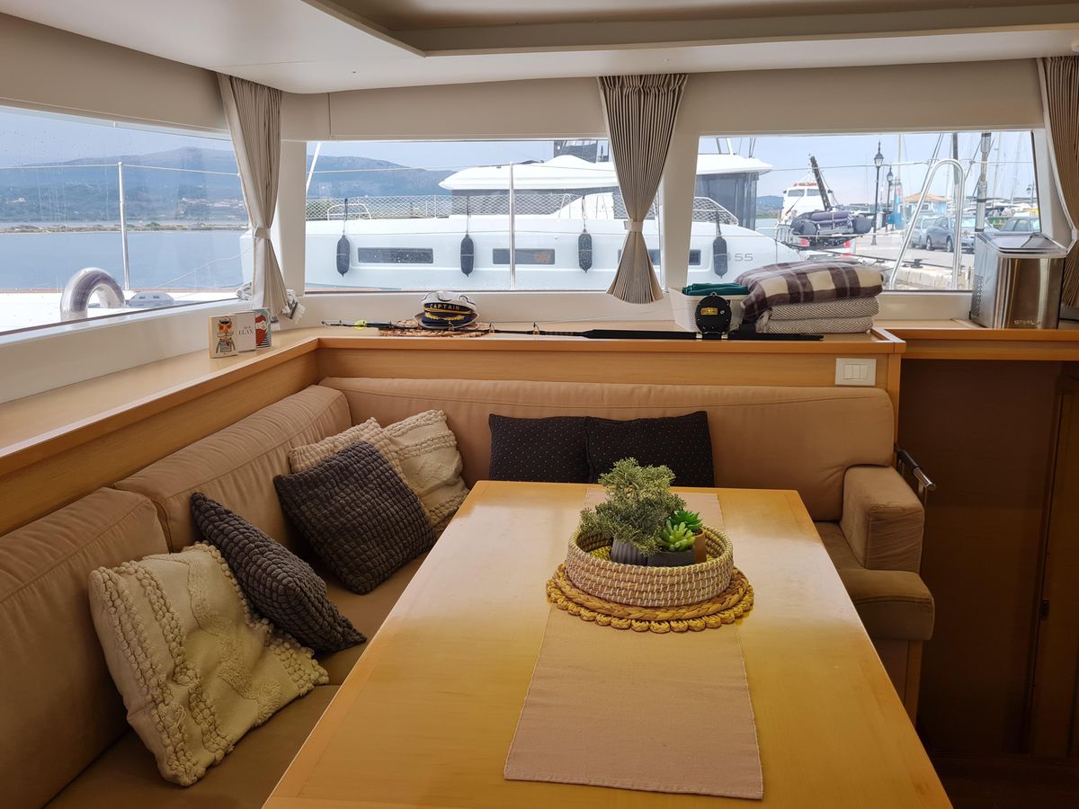 2012 Lagoon 45 