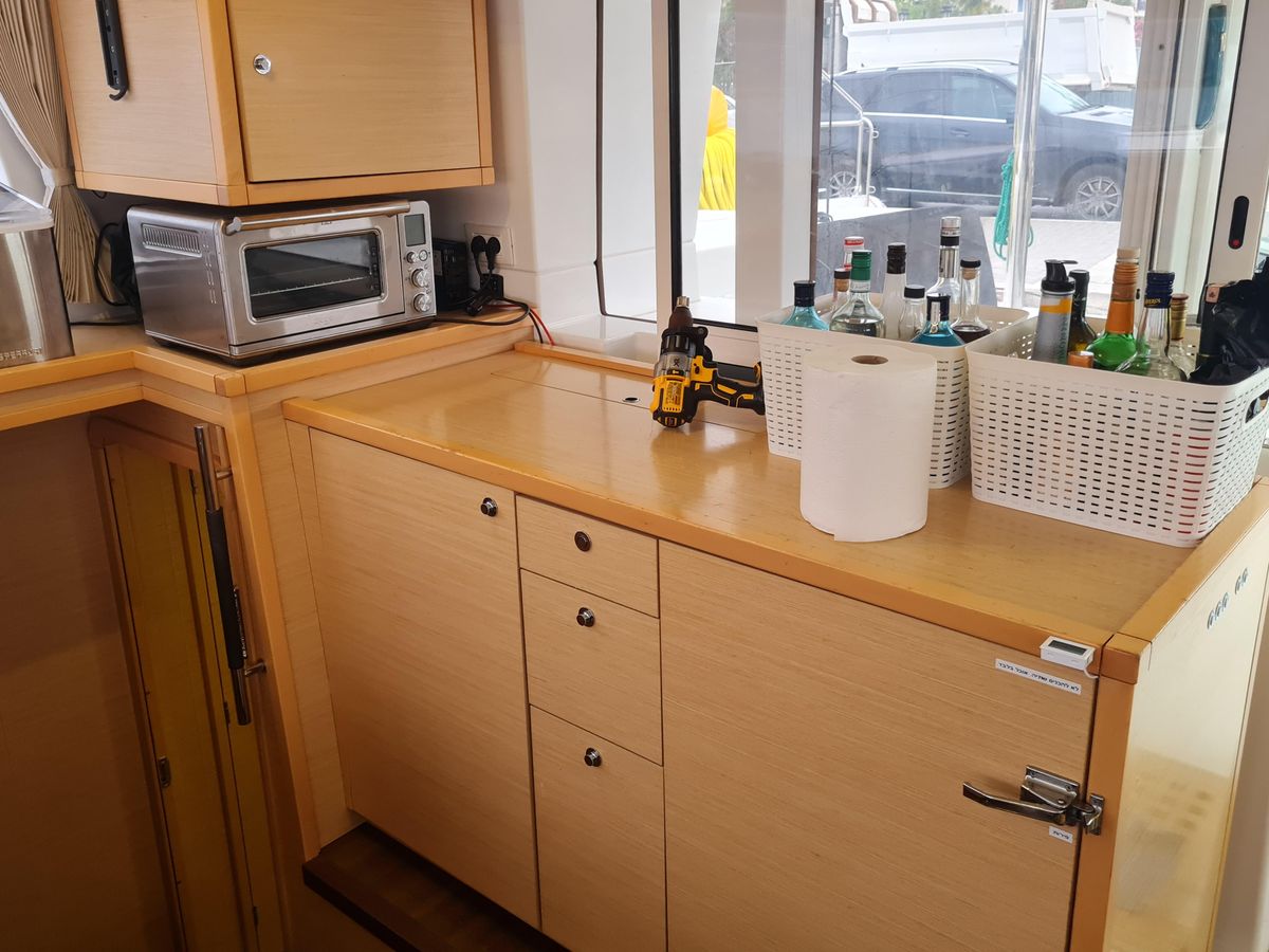 2012 Lagoon 45 