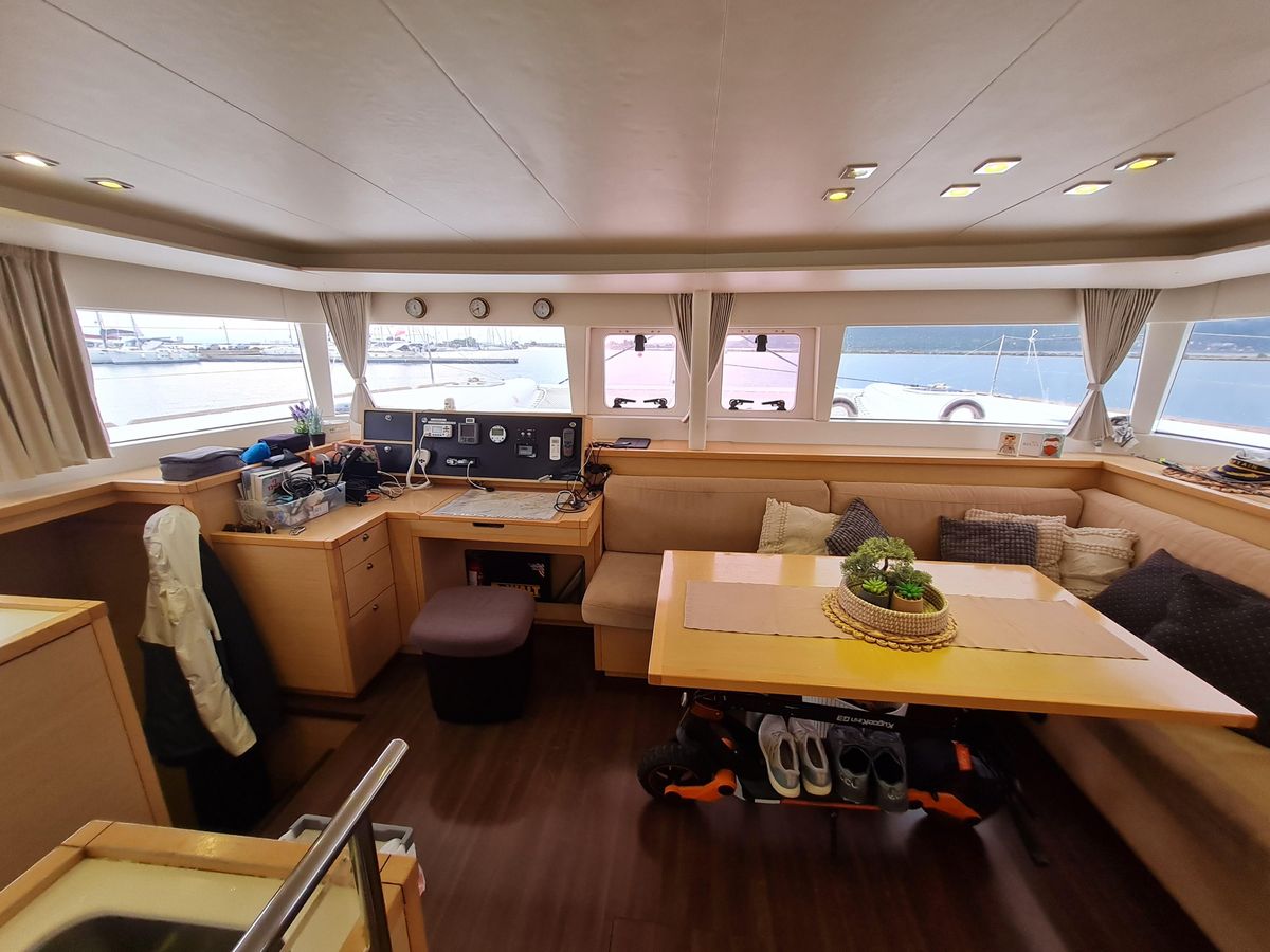 2012 Lagoon 45 