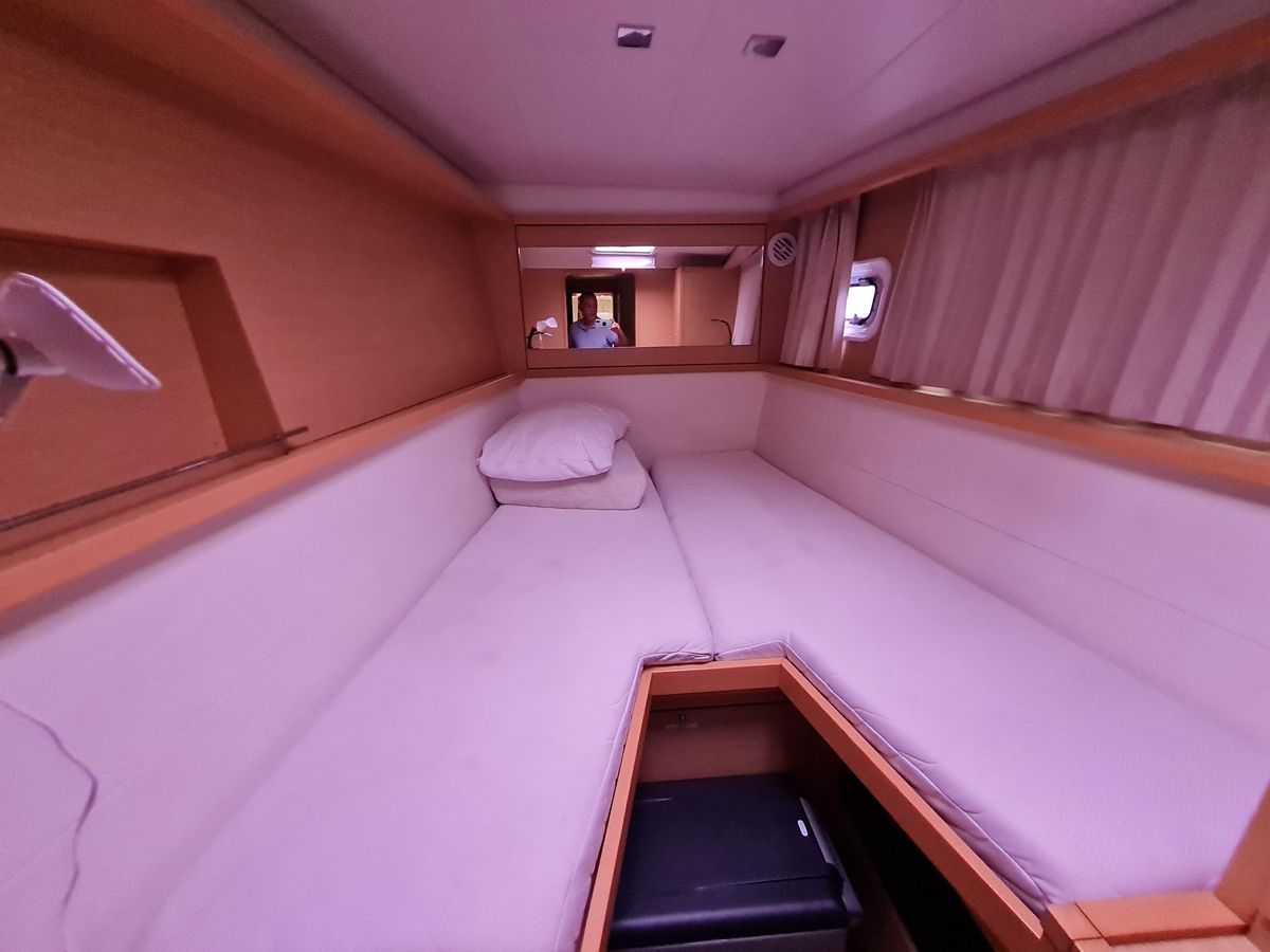 2012 Lagoon 45 