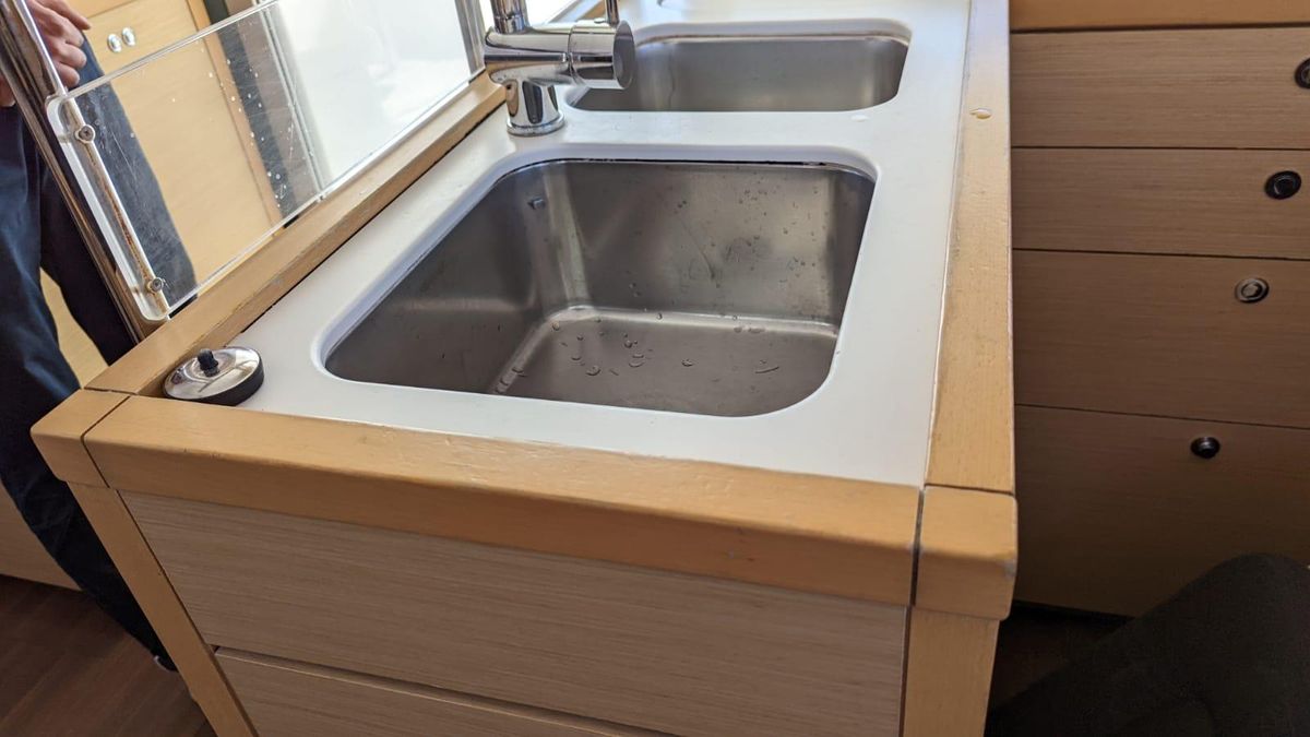 2012 Lagoon 45 