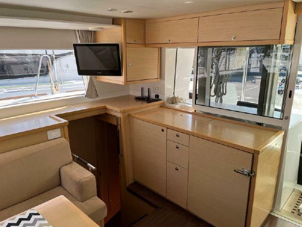 2012 Lagoon 45 
