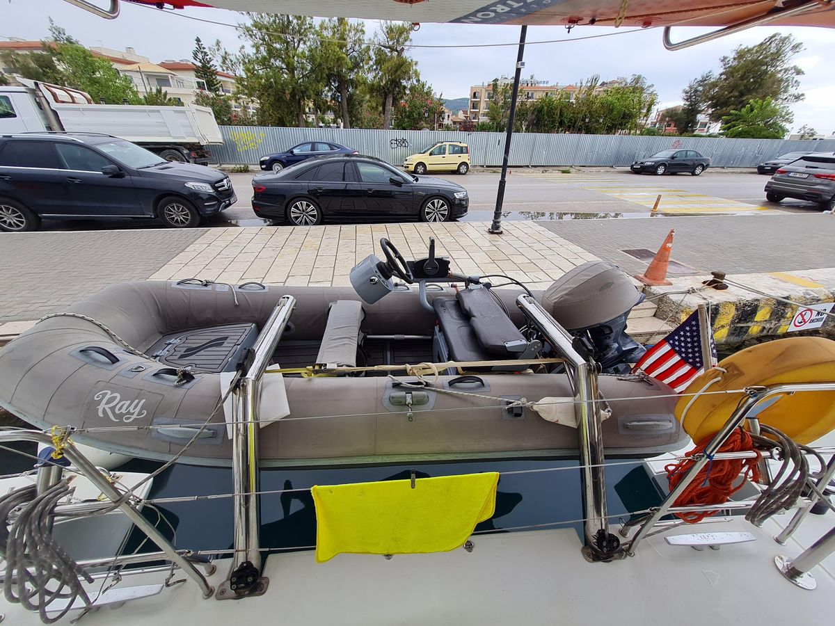 2012 Lagoon 45 