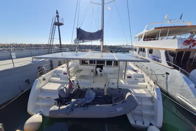 Lagoon 450
