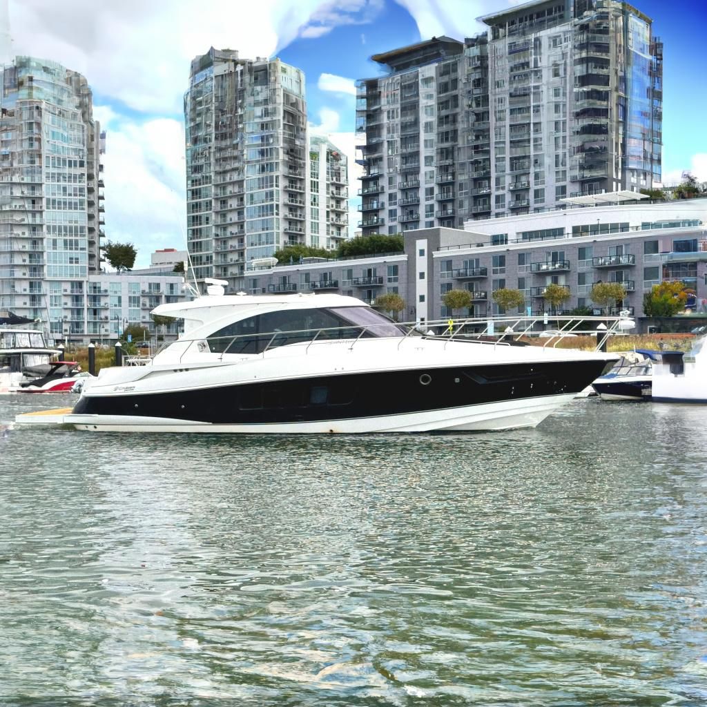 2014 Cruisers Yachts 45 