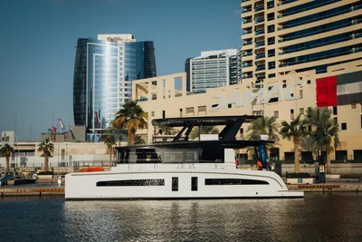 Mazarin Power Catamaran 55