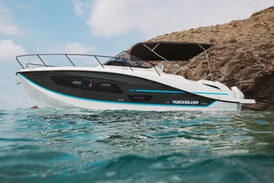 2025 Quicksilver Activ 875 Sundeck