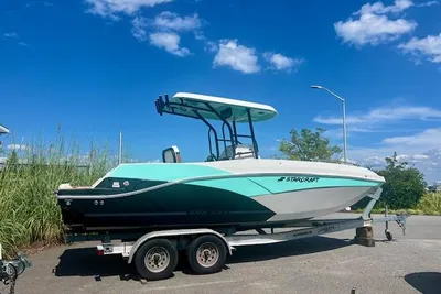 Starcraft SVX 231 OB CC