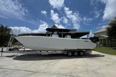 Invincible 36 Catamaran