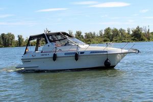 1991 Fjord Dolphin 775