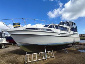 1980 Broom 37 Crown