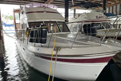 Nova 36 SUNDECK