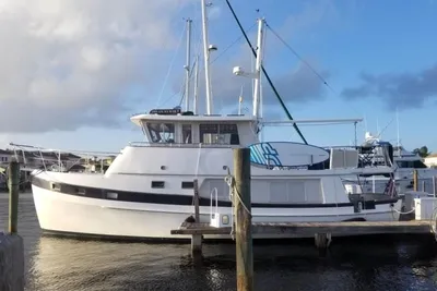 Kadey-Krogen 48 Whaleback
