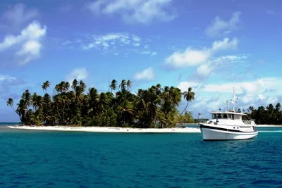 Kadey-Krogen 48 Whaleback