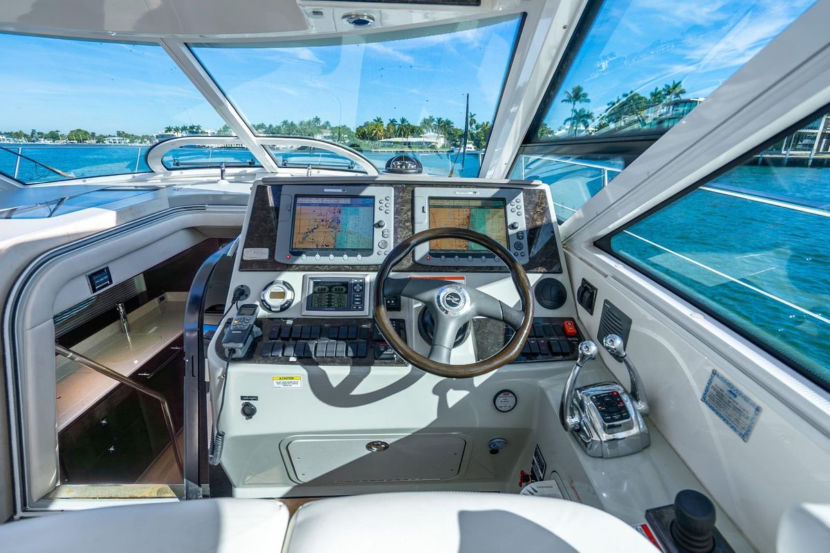 2009 Sea Ray 47 
