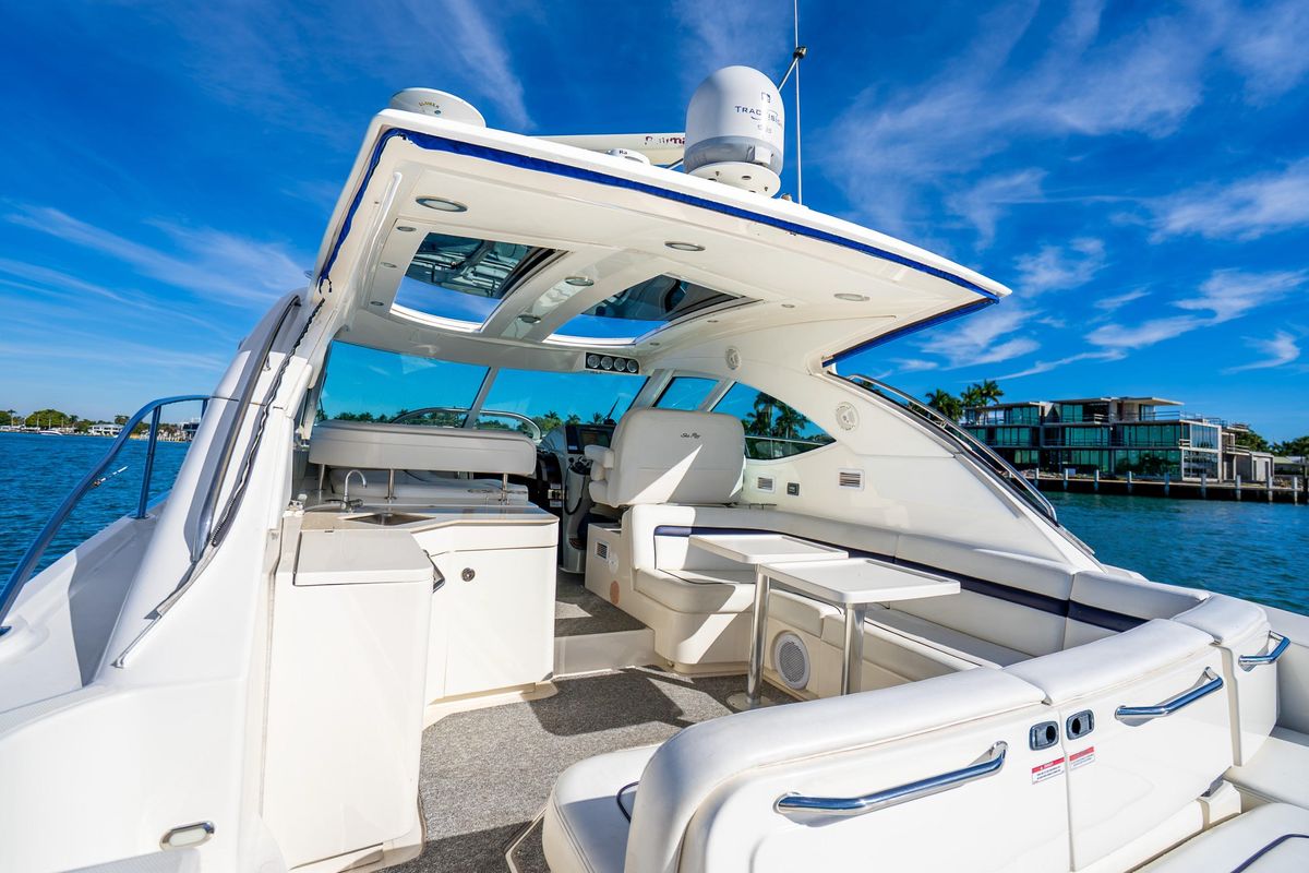 2009 Sea Ray 47 