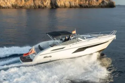 2018 Windy 39 Camira