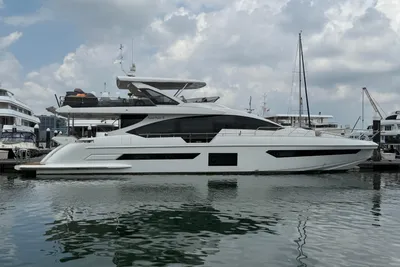 Azimut GRANDE 25 METRI