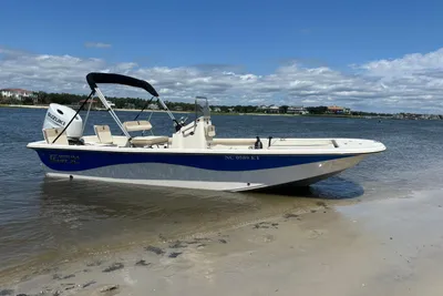 Carolina Skiff 21 LS