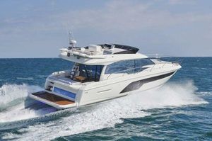 2017 Prestige 620 S