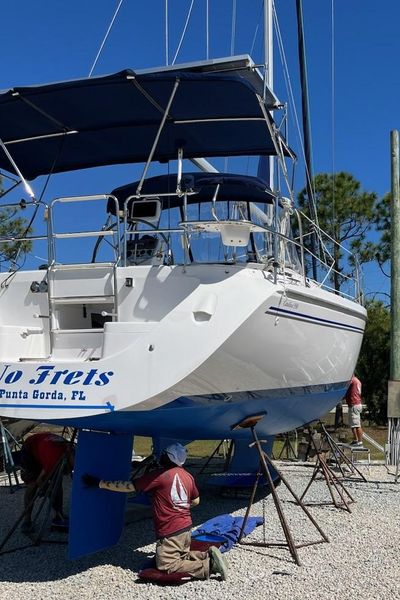 2004 Catalina 350