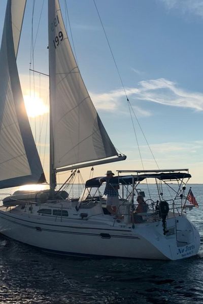2004 Catalina 350