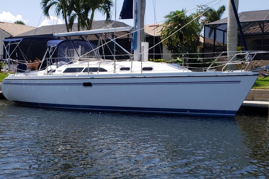 2004 Catalina 350