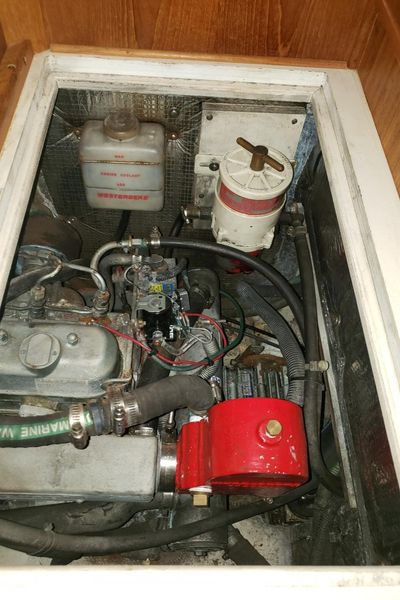 2004 Catalina 350