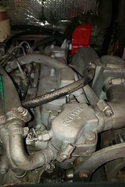 2004 Catalina 350