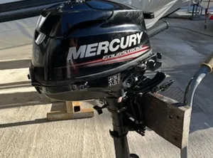 2018 Mercury BF2.5