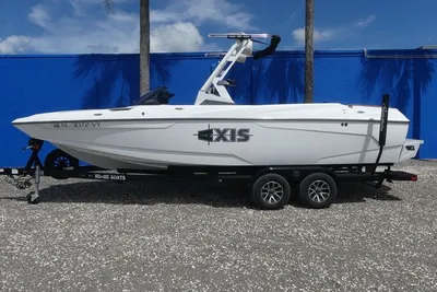 Axis Wake Research A24