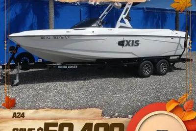 Axis Wake Research A24