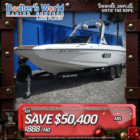 Axis Wake Research A24