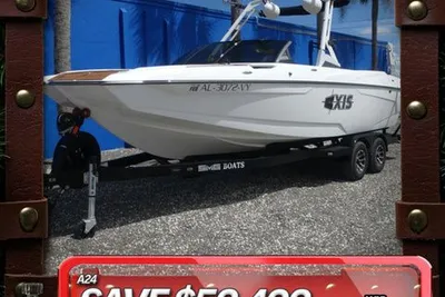 Axis Wake Research A24