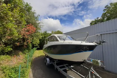 2014 Quicksilver 705 ACTIC WEEK END
