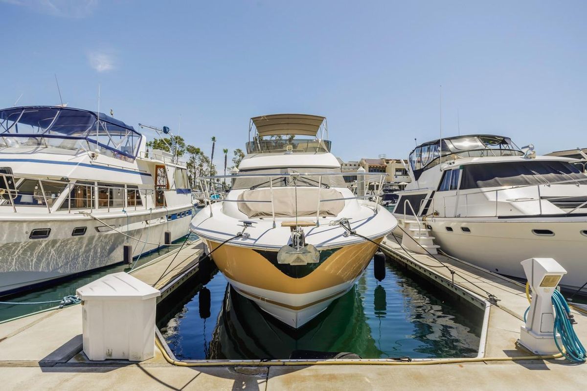 2015 Prestige 50 