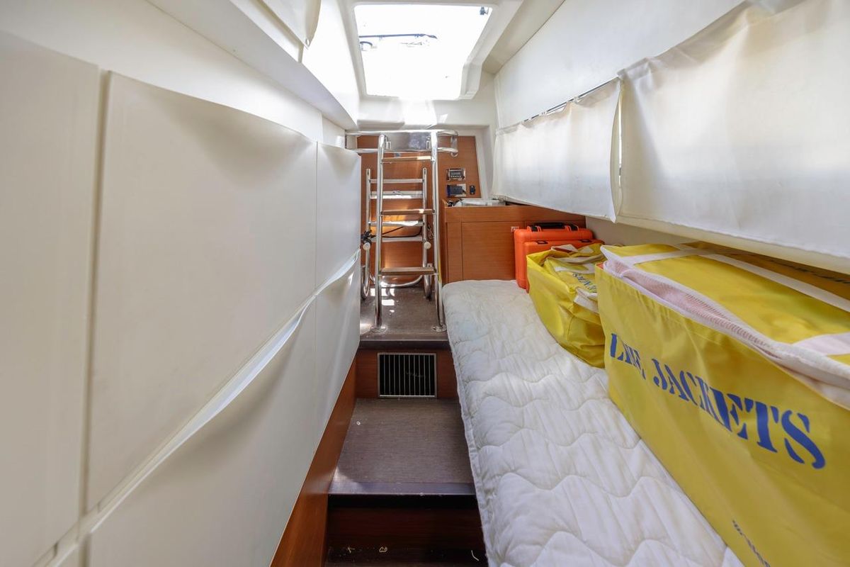 2015 Prestige 50 