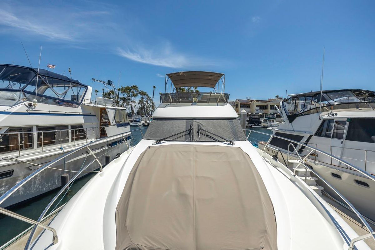 2015 Prestige 50 