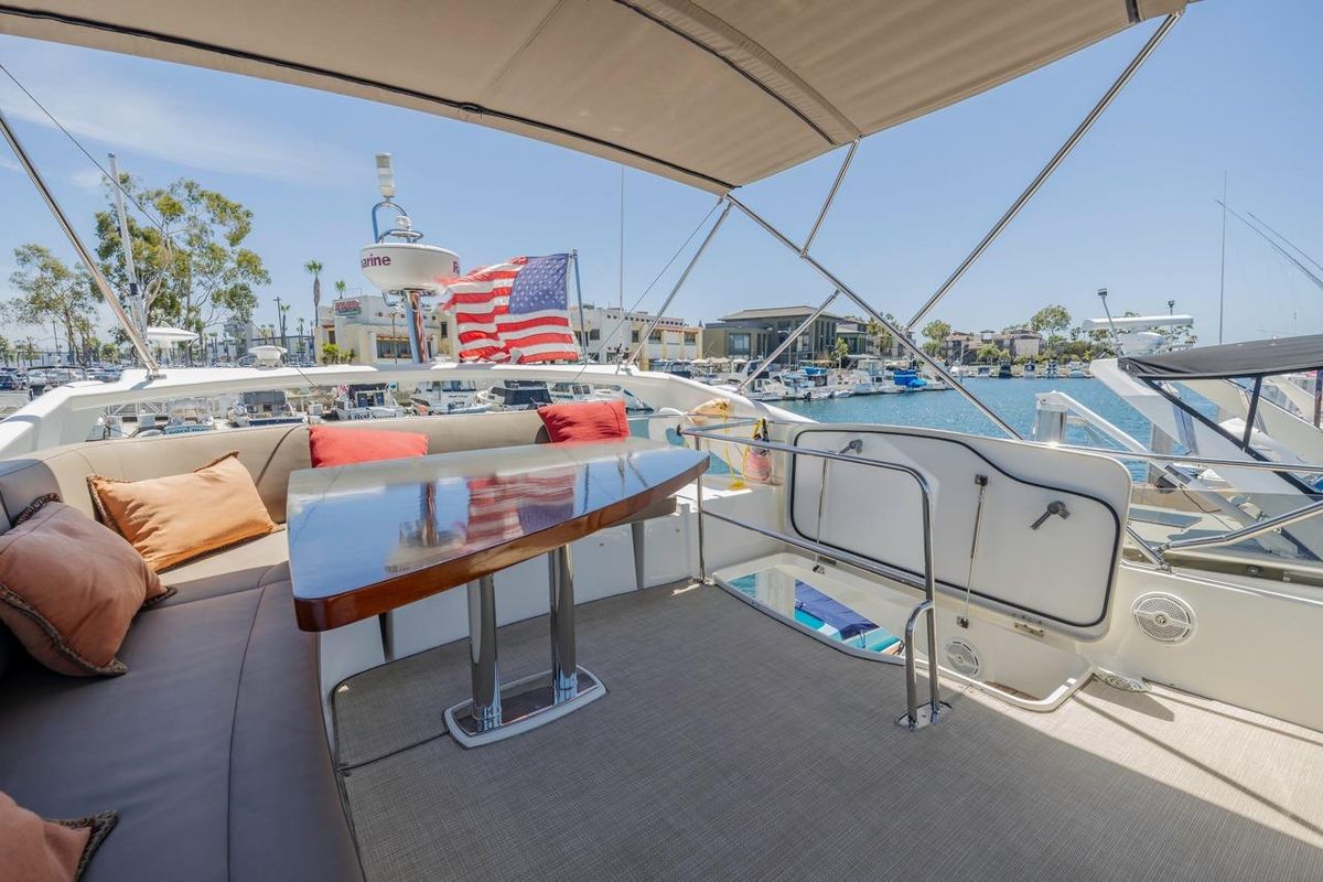 2015 Prestige 50 