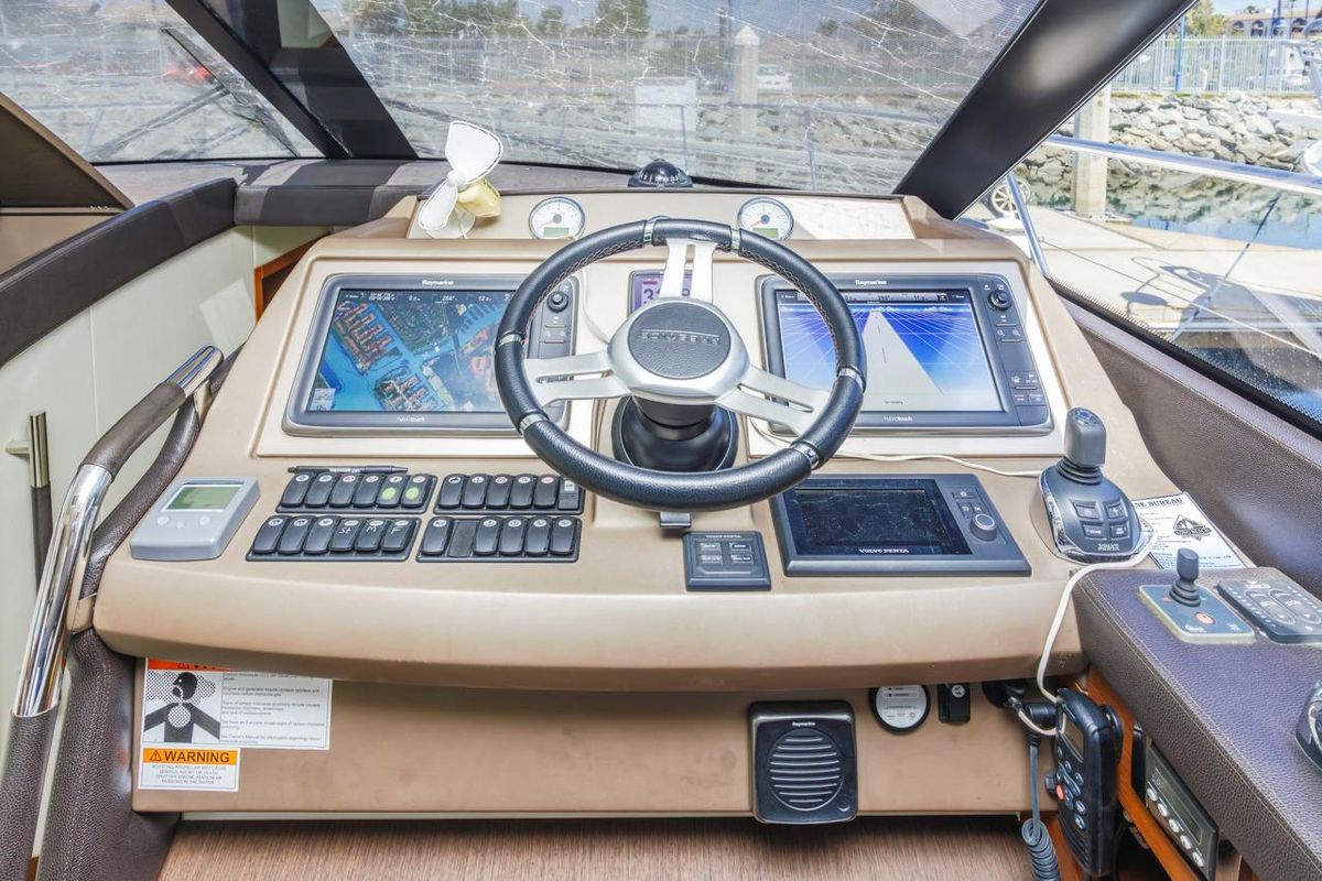 2015 Prestige 50 