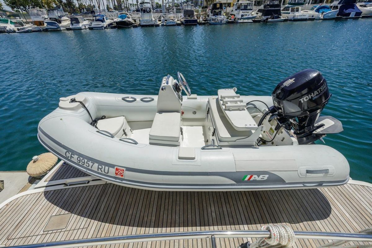 2015 Prestige 50 
