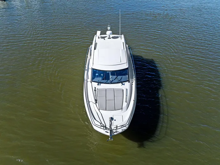 Karen Ann III Yacht Photos Pics 