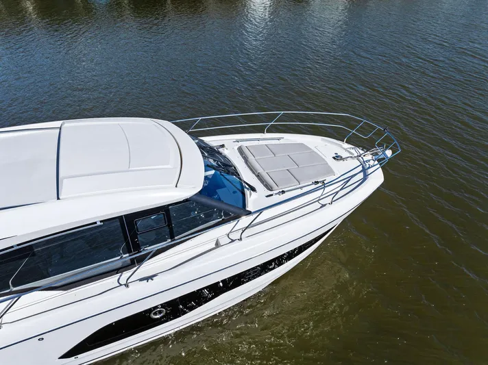 Karen Ann III Yacht Photos Pics 