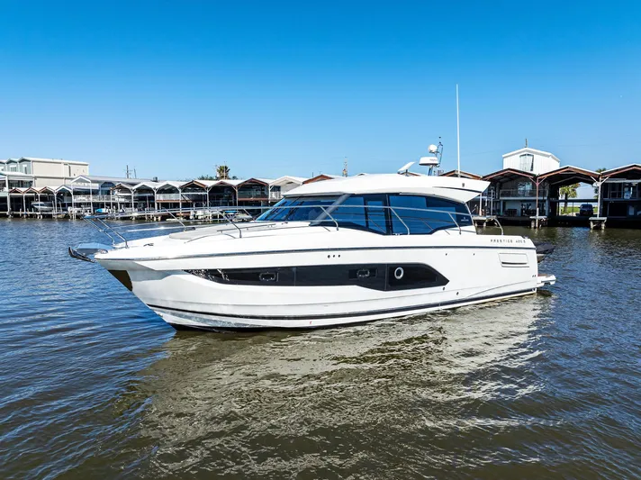 Karen Ann III Yacht Photos Pics 