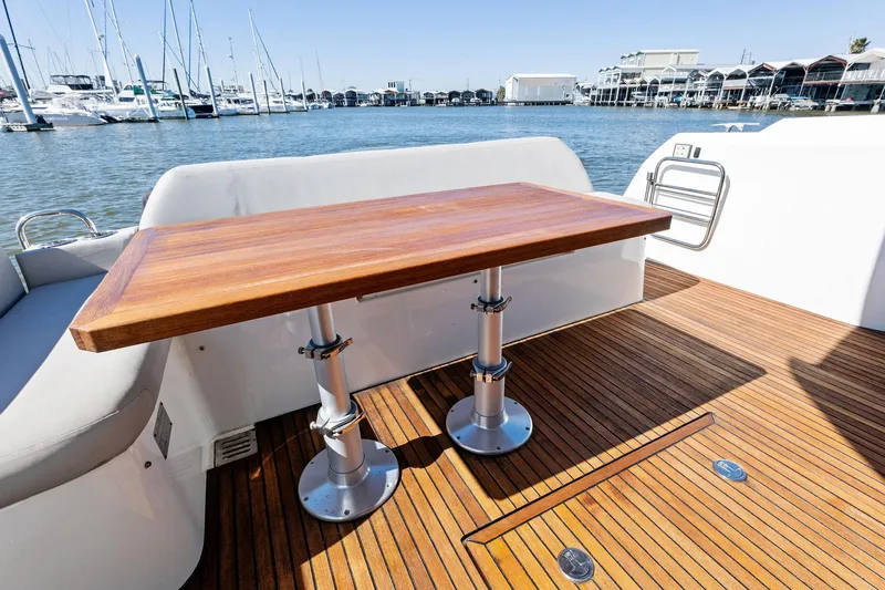 Karen Ann III Yacht Photos Pics 