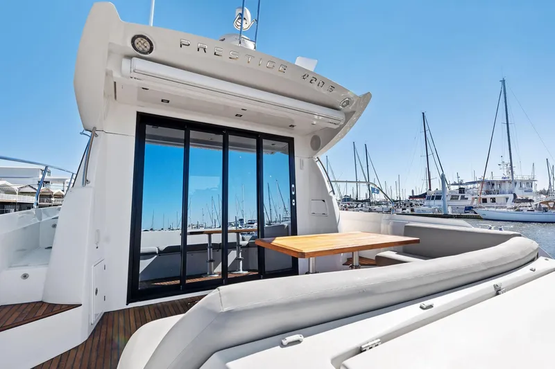 Karen Ann III Yacht Photos Pics 