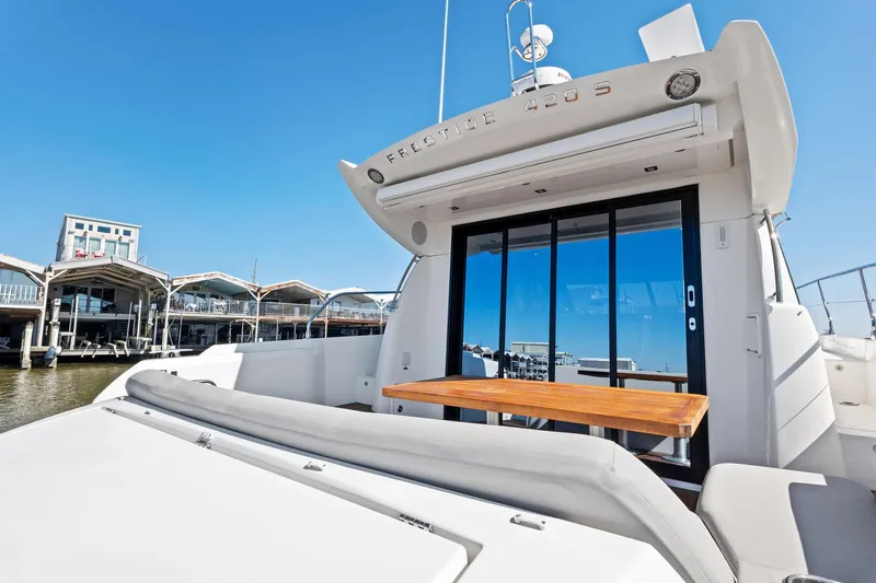 Karen Ann III Yacht Photos Pics 