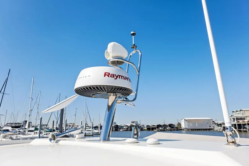 Karen Ann III Yacht Photos Pics 